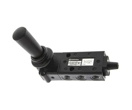 63-7424-82　Norgren Lever 5/2气动手动控制阀X30系列　X3047702
