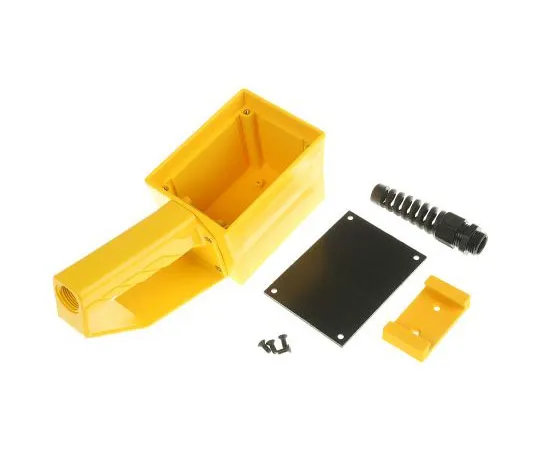 63-7412-54　玫瑰，聚酰胺，手持封套，IP65, 85 mm x 221 mm x 85 mm　29213000