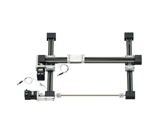 63-7011-09　伊格斯机器人2轴，300 x 300mm　DLE-FG-0001