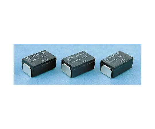 63-7331-85　100mΩ绕线精密表面贴装固定电阻器±5%1W-MSP1BR1000JR10E3　MSP1BR1000JR10E3