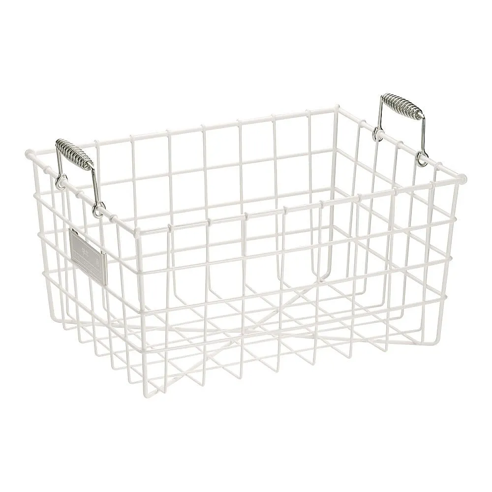 62-6381-28　Antimicrobial Nylon Coated Tableware Basket A Type Small　A-3