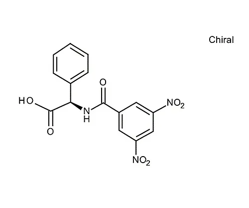 61-0345-07　［已停用］(R)- (-) -N-(3,5-二硝基苯甲酰)苯丙氨酸用于合成814248 5 G　8.14248.0005