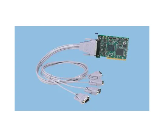 63-7334-31　脑箱4端口PCIRS422,RS485板　UC-368