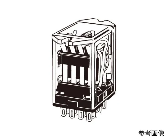 62-4798-33　通用中继MY2　MY2F DC27