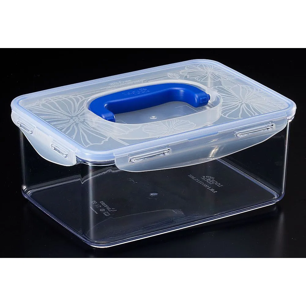 62-6389-35　L&L Bis-free Container Handy-Hand 3L　LBF826DH