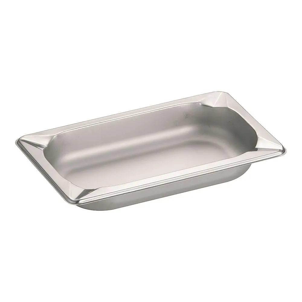 62-6360-16　KINGO Stainless Hotel Pan 1/4 x 40 mm　14040