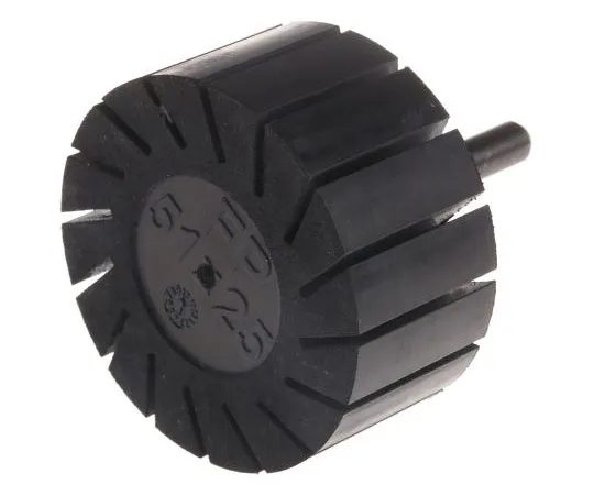 63-7425-63　Norton Spiraband Mandrel, 23000rpm, 25mm x 51mm直径　7660705184