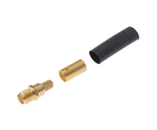 63-7474-33　径直50Ω电缆安装SMA连接器，限幅端RG141,RG58　R125237000