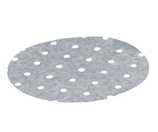 62-6442-97　Phosphorus Sheet (Silicon Paper) Round Hole (250 Sheets)　RSM-465