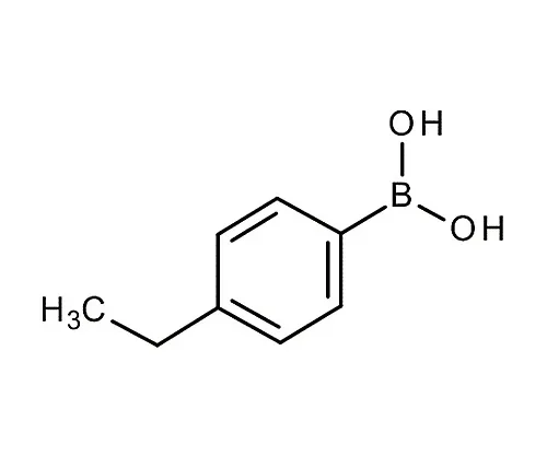 61-0350-73　［已停用］用于合成的4-乙基苯基硼酸 (含有不同量的酸酐) 814957 G　8.14957.0005