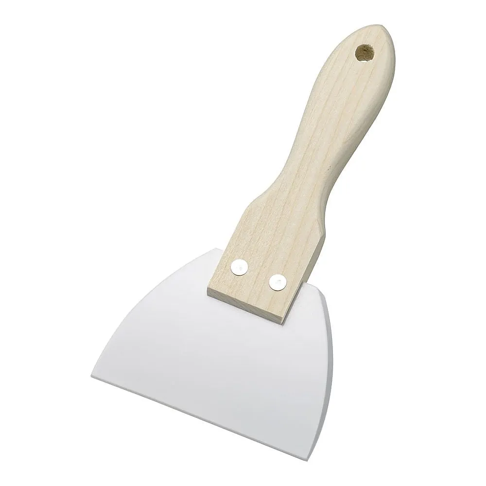 62-6450-56　Silicon Triangle Rubber Spatula Small