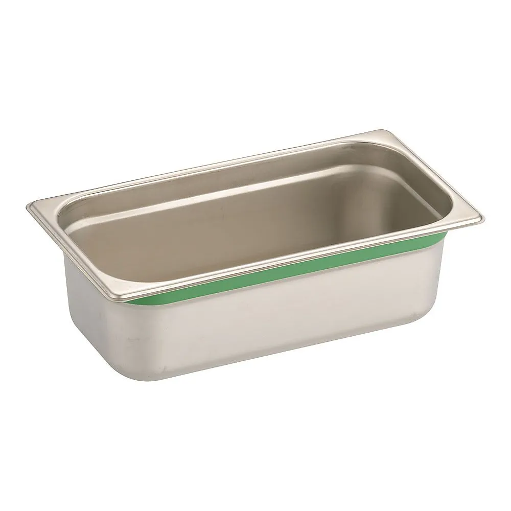 62-6362-53　Color Line GN Pan 1/3 100 mm Green