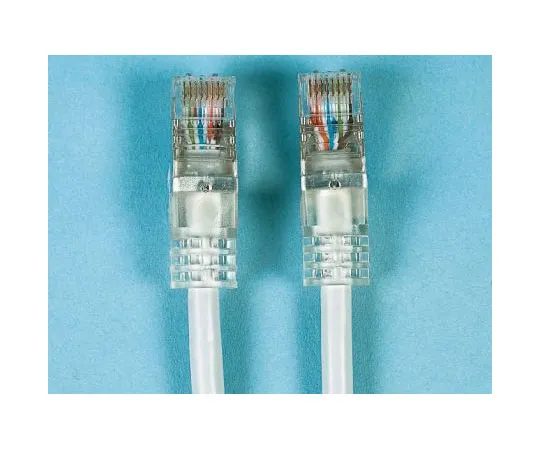 63-7334-59　取消选择Forgive Cat5电缆F/UTP, 500mm公线RJ45/公线RJ45　SPE190717