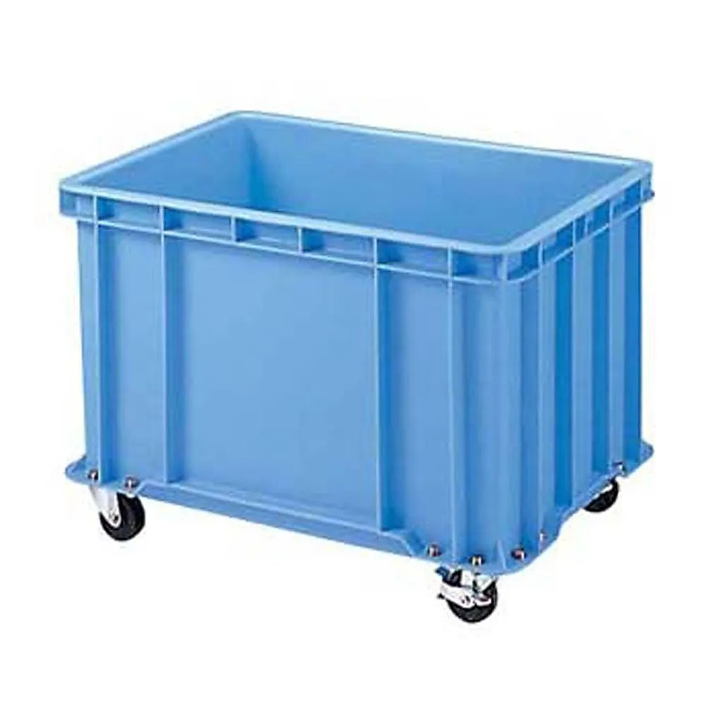 62-6379-69　Box Container with Caster Bottom Stopper　S-100
