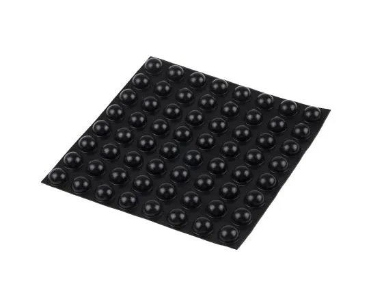 63-7398-22　RS PRO半球防振安装0压缩载荷，15.7毫米直径。PUR+65.6°C -40°C　173-5940