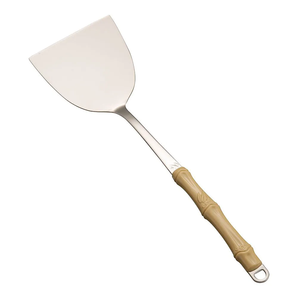 62-6445-41　18-8 YUKAKI Spatula Medium