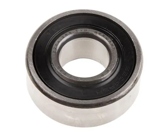 63-7367-52　20mm自对齐滚珠轴承47mm O.D　2204-2RS-TVH