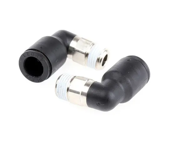 63-7458-28　莱格里斯肘连接器，R 1/8男性，推入8毫米　3109 08 10