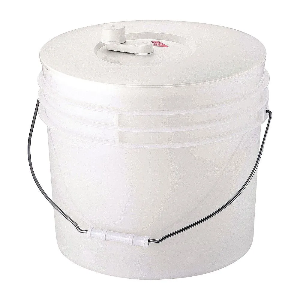 62-6398-60　Vegetable Drainer Crunchy Salad Bucket Type