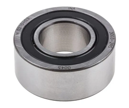 63-7399-43　17mm角接触球轴承35mm O.D.　30032RS