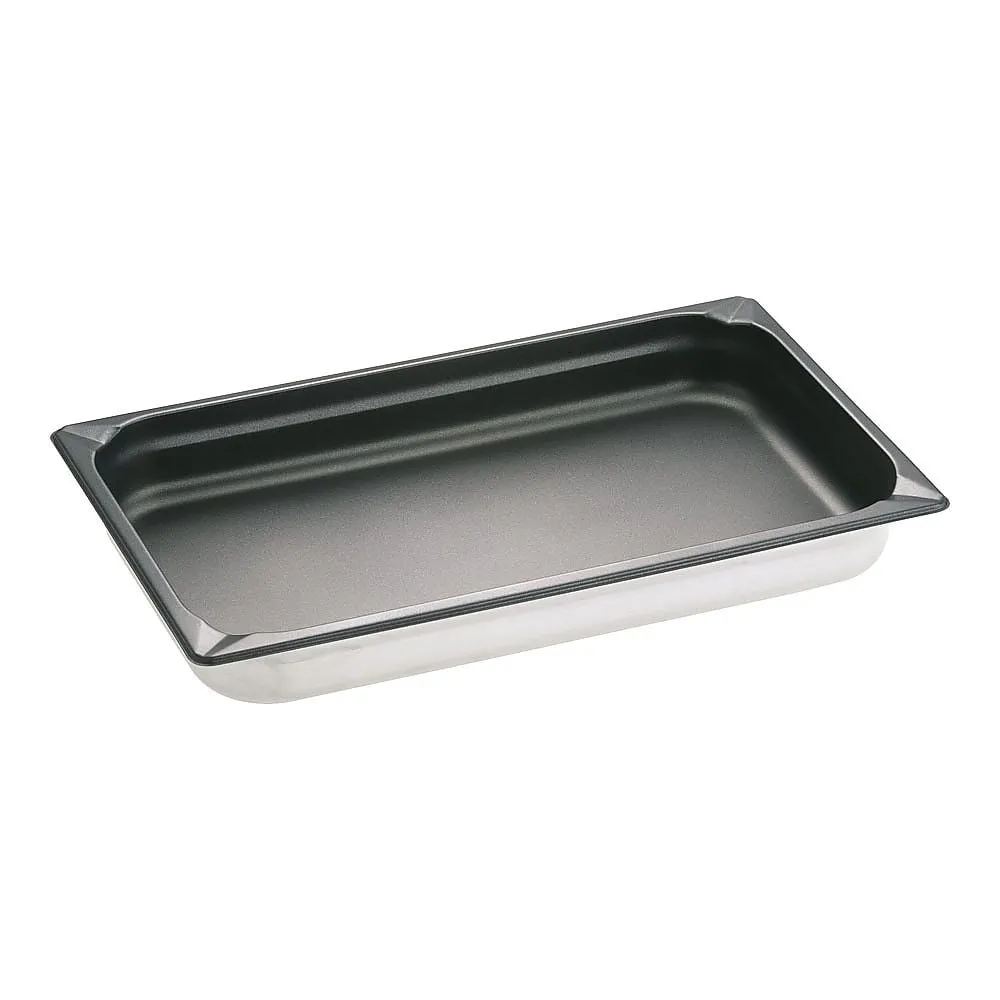 62-6360-90　KINGO Nonstick Hotel Pan 1/1 x 65 mm　11065FS