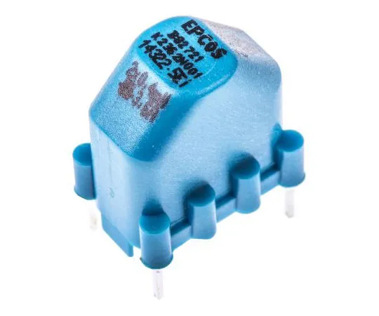 63-7415-05　EPCOS 400μH±30%铁氧体电流补偿扼流圈，3.6A Idc,35mΩRdcB82721A　B82721K2362N001