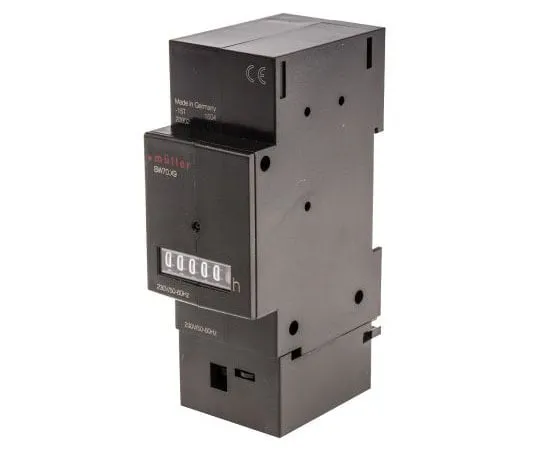 63-7423-49　Muller Hour计数器，5位数，螺丝连接，230 V ac　BW 70.89 230V