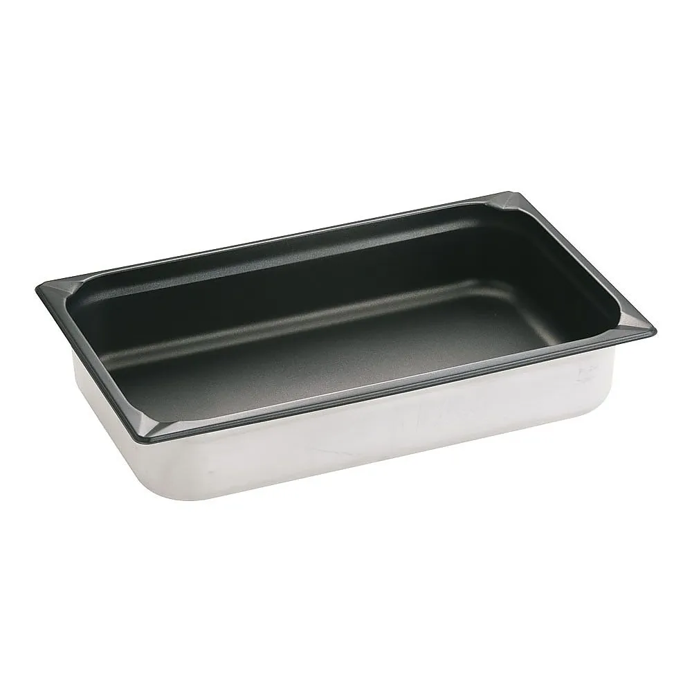 62-6360-94　KINGO Non-Stick Hotel Pan 1/1 x 100　11100FS