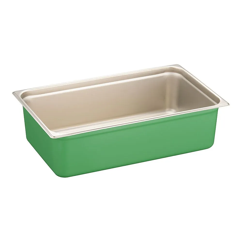62-6363-02　Color GN Pan 1/1 150 mm Green