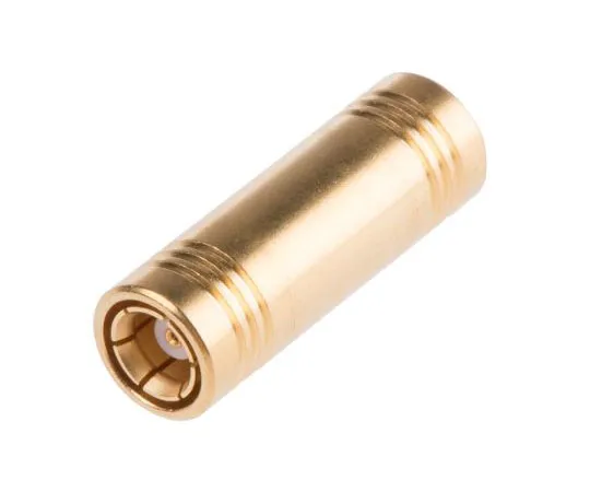 63-7474-17　直50ΩRF适配器SMB插槽到SMB插槽0→4GHz　R114704000W