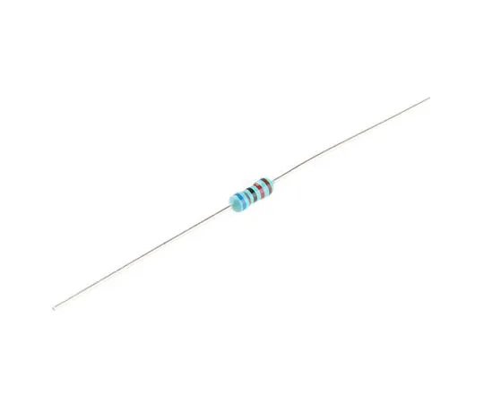 63-7348-04　TE连接性68kΩ0.6W金属薄膜固定电阻器±1%±50ppm/°C　LR1F68K