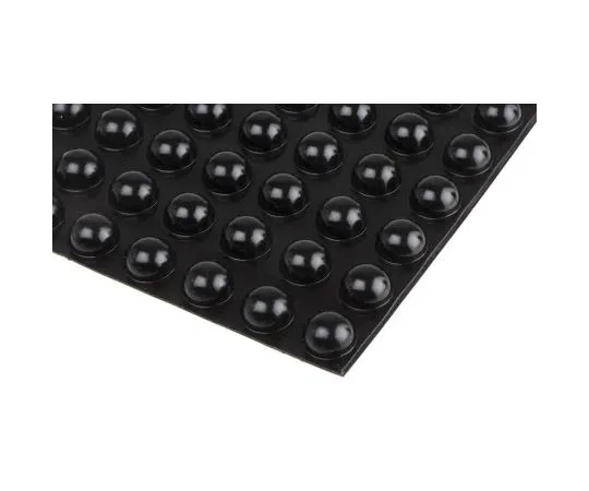 63-7398-40　RS PRO半球防振安装0压缩载荷，17.8毫米直径。PUR+65.6°C -40°C　173-5961