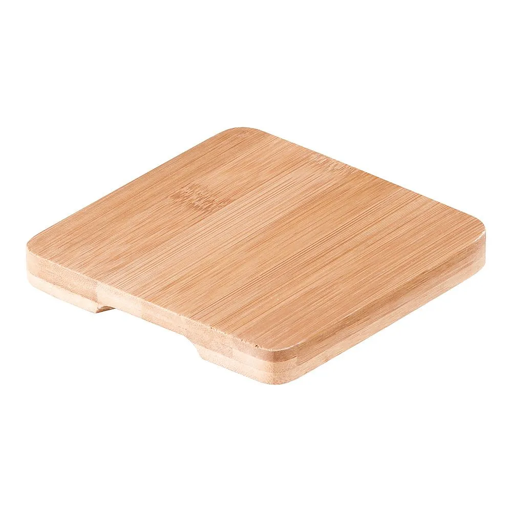 62-6350-01　Wooden stand for iron cast skillet 3921 12.5 x 12.5
