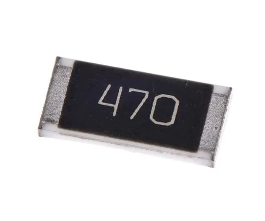 63-7433-05　47Ω2512厚膜高功率表面贴装电阻±5% 1 W-352047RJT　352047RJT