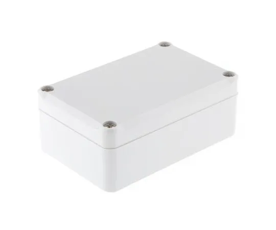 63-7459-01　Bopla Euromas II,聚碳酸酯外壳，IP65,法兰，98 x 64 x 38mm　62208000