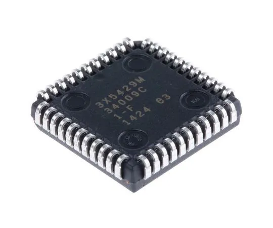 63-7013-61　微芯片技术AT27C4096-55JU, EPROM 4 Mbit256Kx 16 bit 55 ns44-PinPLCC　AT27C4096-55JU