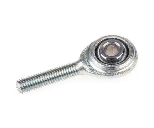 63-7419-06　RS PRO M5×0.8男用钢杆端部，直径5mm,长41mm, M5×0.8螺纹尺寸，公制螺纹标准男用　198-9061