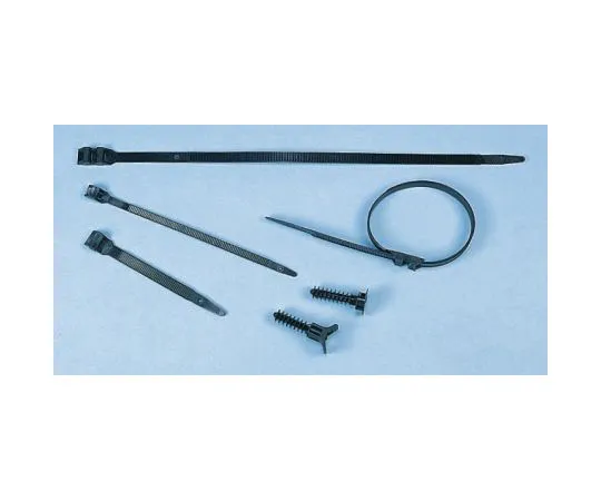 63-7333-42　Legrand, Colson系列黑色PA 12电缆接头，750mm x 9 mm　0 319 21