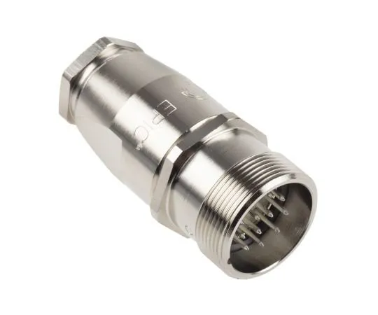 63-7435-43　拉普Epic R系列电缆安装连接器12触点插座　9095