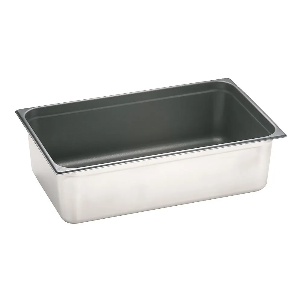 62-6359-66　18-8 Non-Stick Gastronomic Pan 1/1 150 mm　AGS0805