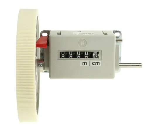 63-7478-28　机械计数器Baumer M410.01RA03G, Revolution 5位数Top Going　M 410.01RA03G