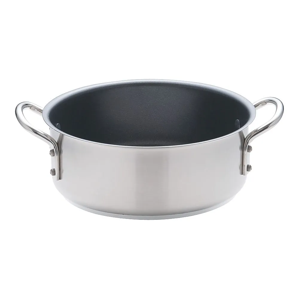 62-6328-23　Murano Induction Teflon Select Outer Ring Hot Pot (Without Lid) 24 cm