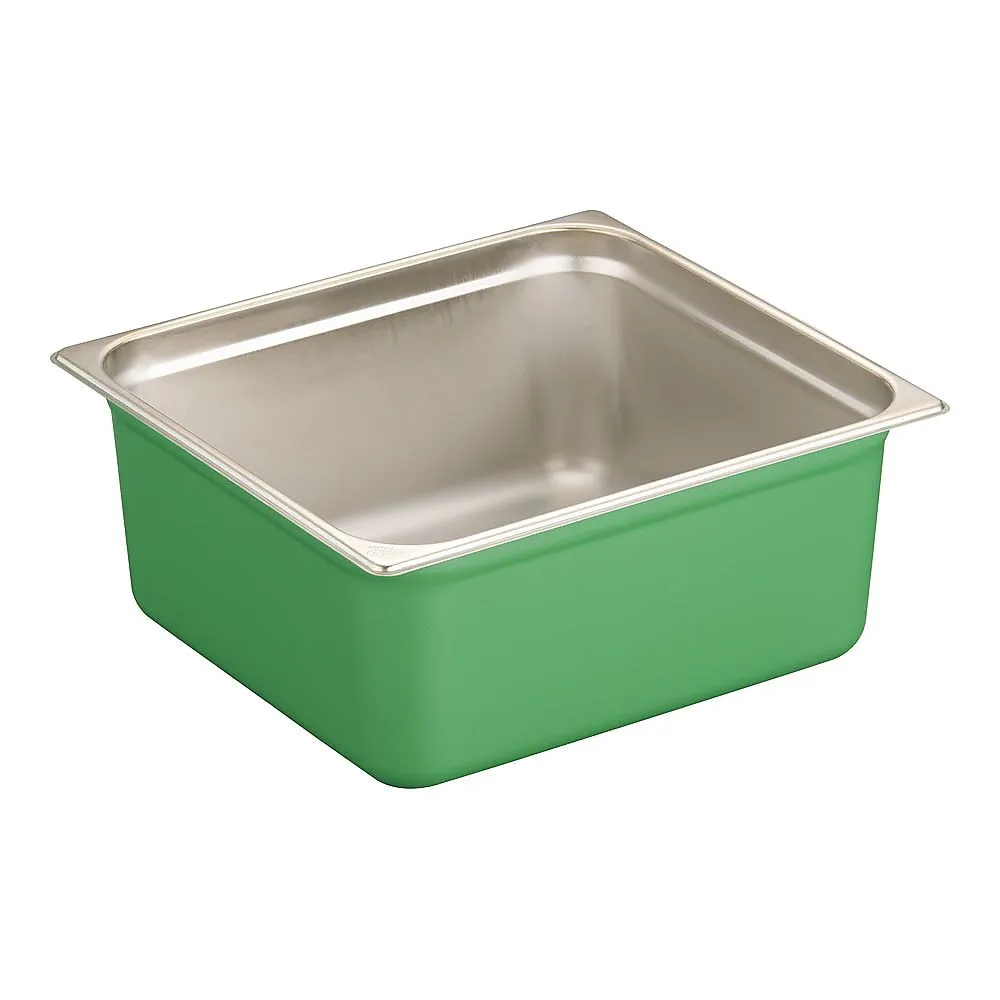 62-6363-03　Color GN Pan 2/3 150 mm Green