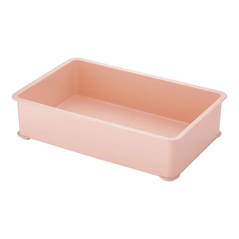 62-6376-25　Sanko PP Large Color Number Heavy Pink　A
