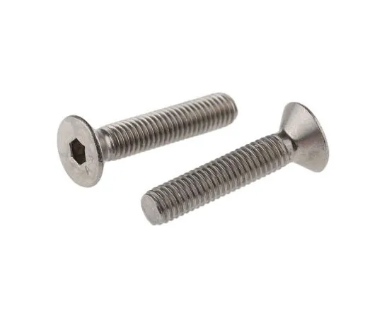 63-7438-15　RS Pro M5 x 25mm六角套筒反沉螺钉不锈钢　232-8445