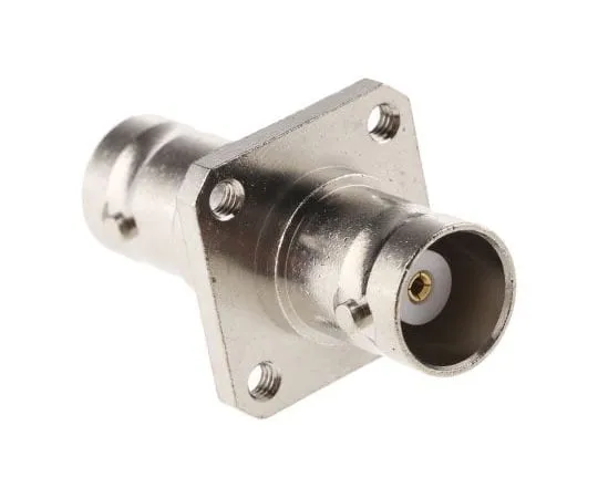 63-7475-28　直50Ω射频适配器BNC插座到BNC插座0→4GHz　R141710000