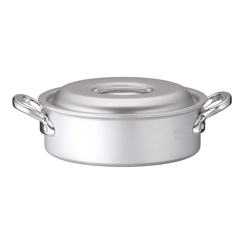 62-6337-28　Commercial Meister IH Outer Hot Pot 24 cm