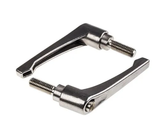 63-7372-71　RS PRO不锈钢棘轮手柄，M12 x 32mm　144-3619