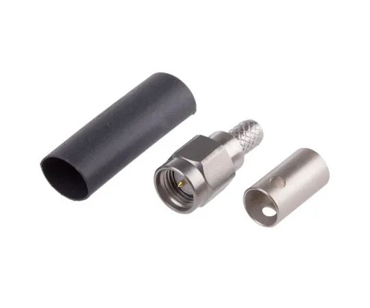 63-7474-25　RadiallStrail50Ω电缆安装SMA连接器，RG142,RG223,RG400断路器　R125076001