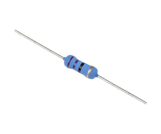 63-7427-39　TE连接性27Ω1W金属薄膜固定电阻器±5%±300ppm/°C　ROX1SJ27R